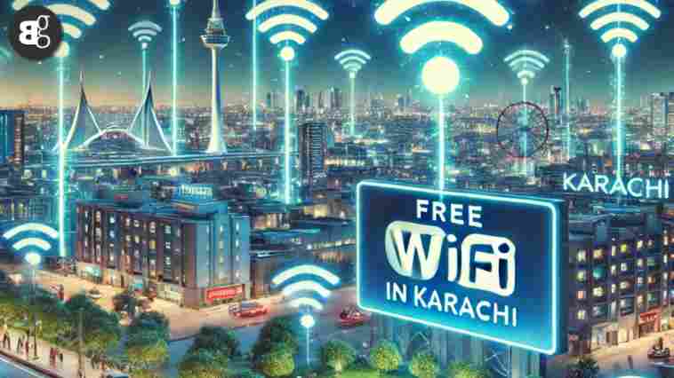 Free WiFi in Karachi: Mayor Announces Hotspots Across the City